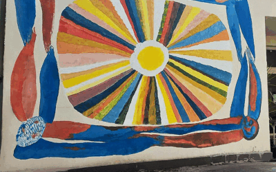 Appunti per un bianco muro