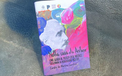 Nella casa di Arturo