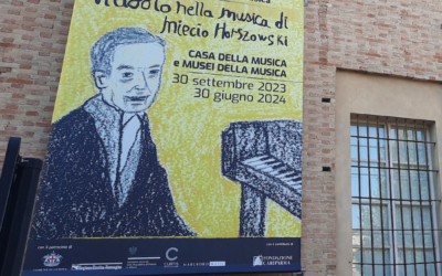 Viaggio nella musica di Miecio Horszowski